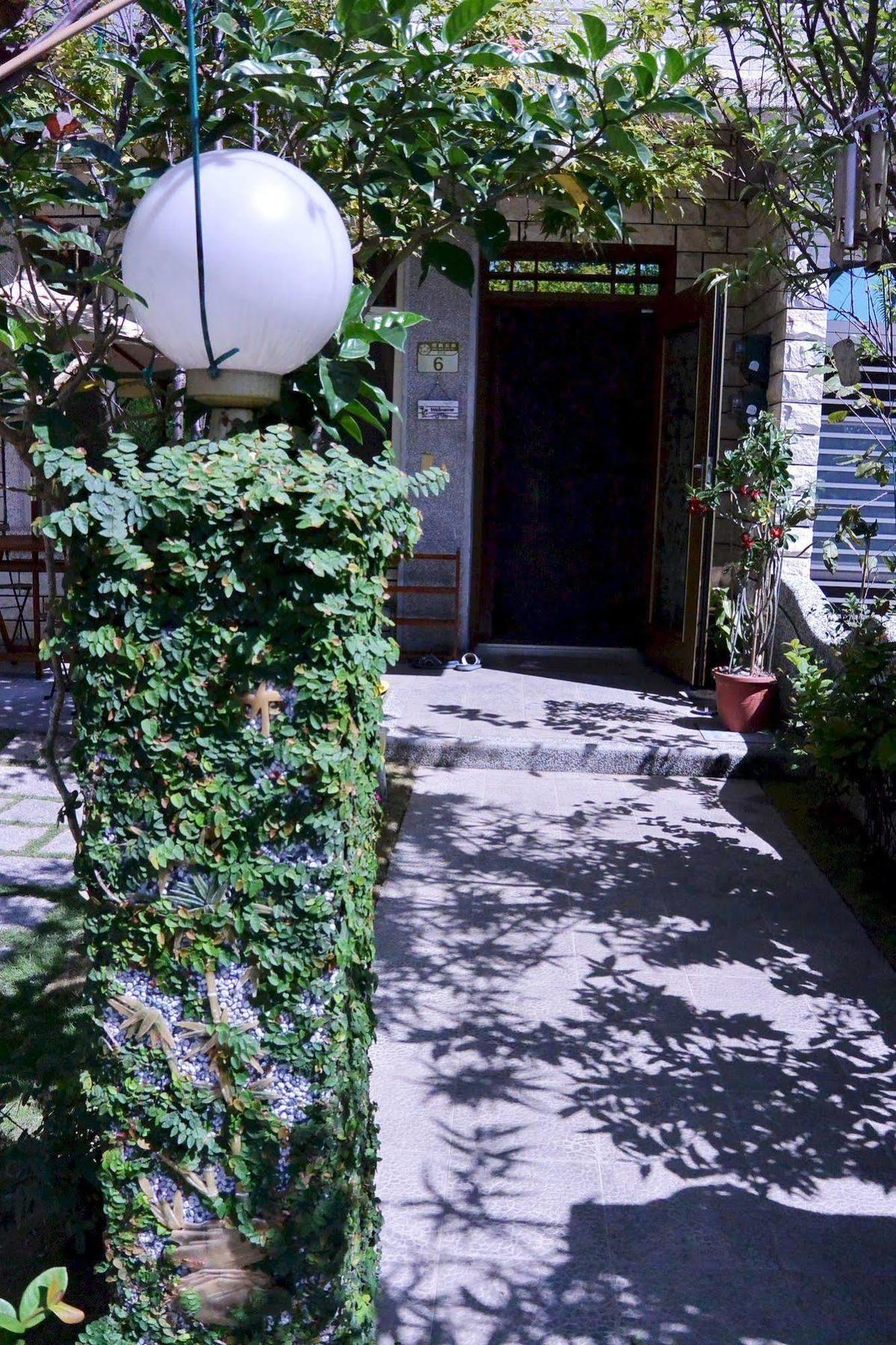 No. Six Homestay Hualien City Exterior foto